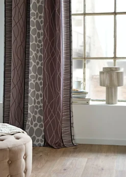 bonprix bonprix Cortina opaca normal y extra ancha (1 unidad)