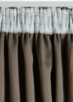 bonprix bonprix Cortina oscurecedora con estampado brillante (1 unidad)