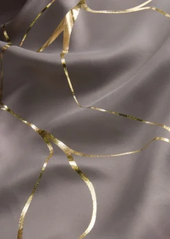 bonprix bonprix Cortina oscurecedora con estampado brillante (1 unidad)