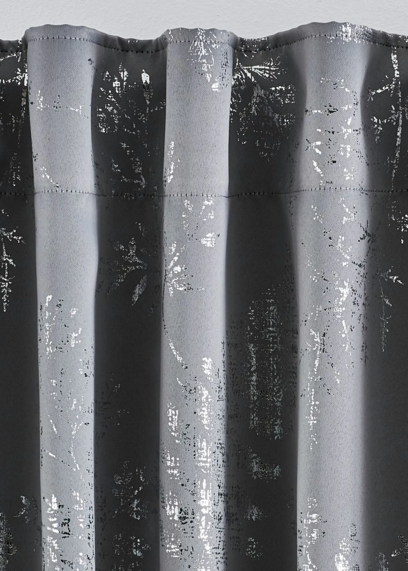 bonprix bonprix Cortina oscurecedora con patrón brillante (1 unidad)