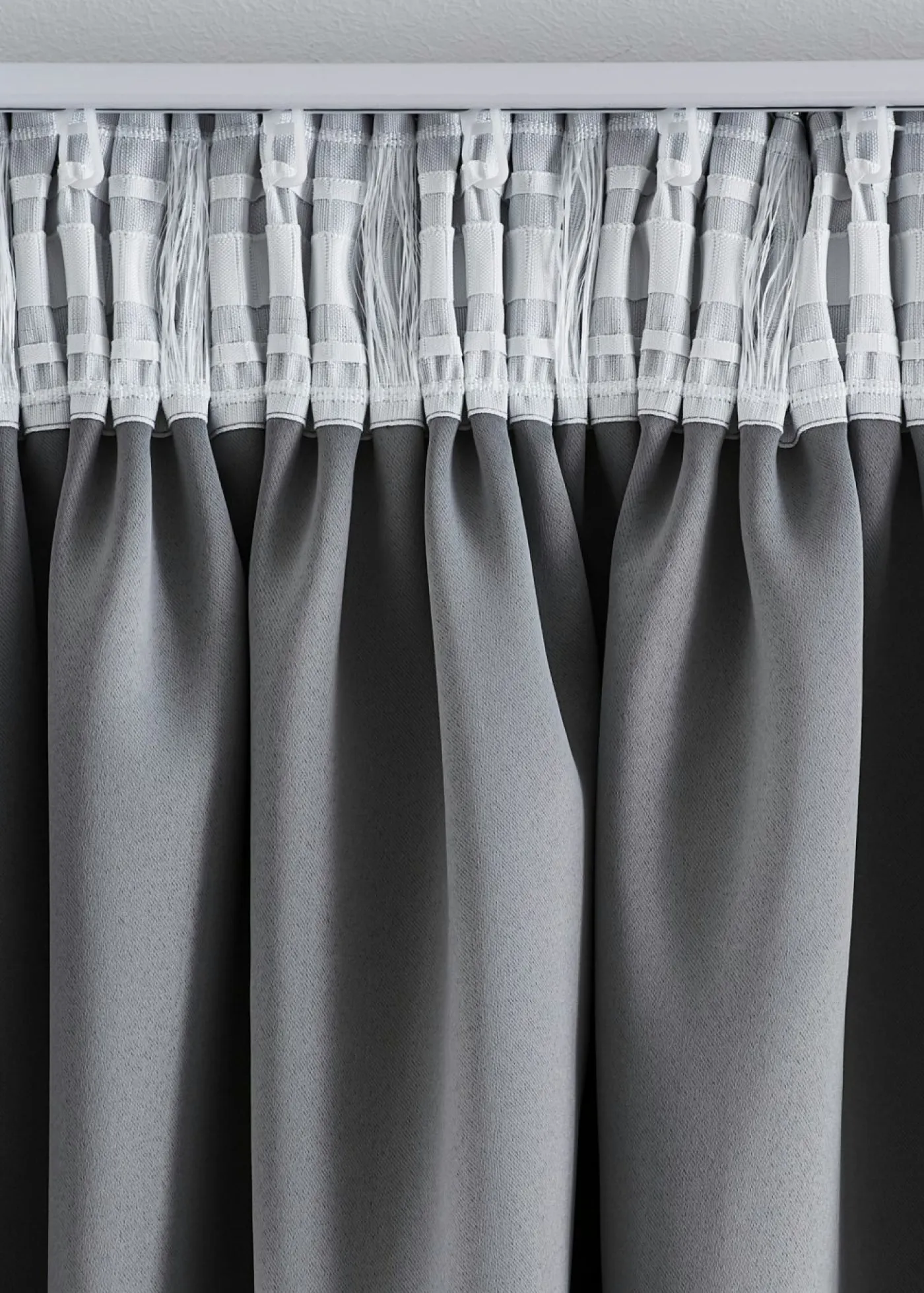 bonprix bonprix Cortina oscurecedora con patrón brillante (1 unidad)