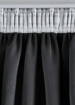 bonprix bonprix Cortina oscurecedora con estampado brillante (1 unidad)