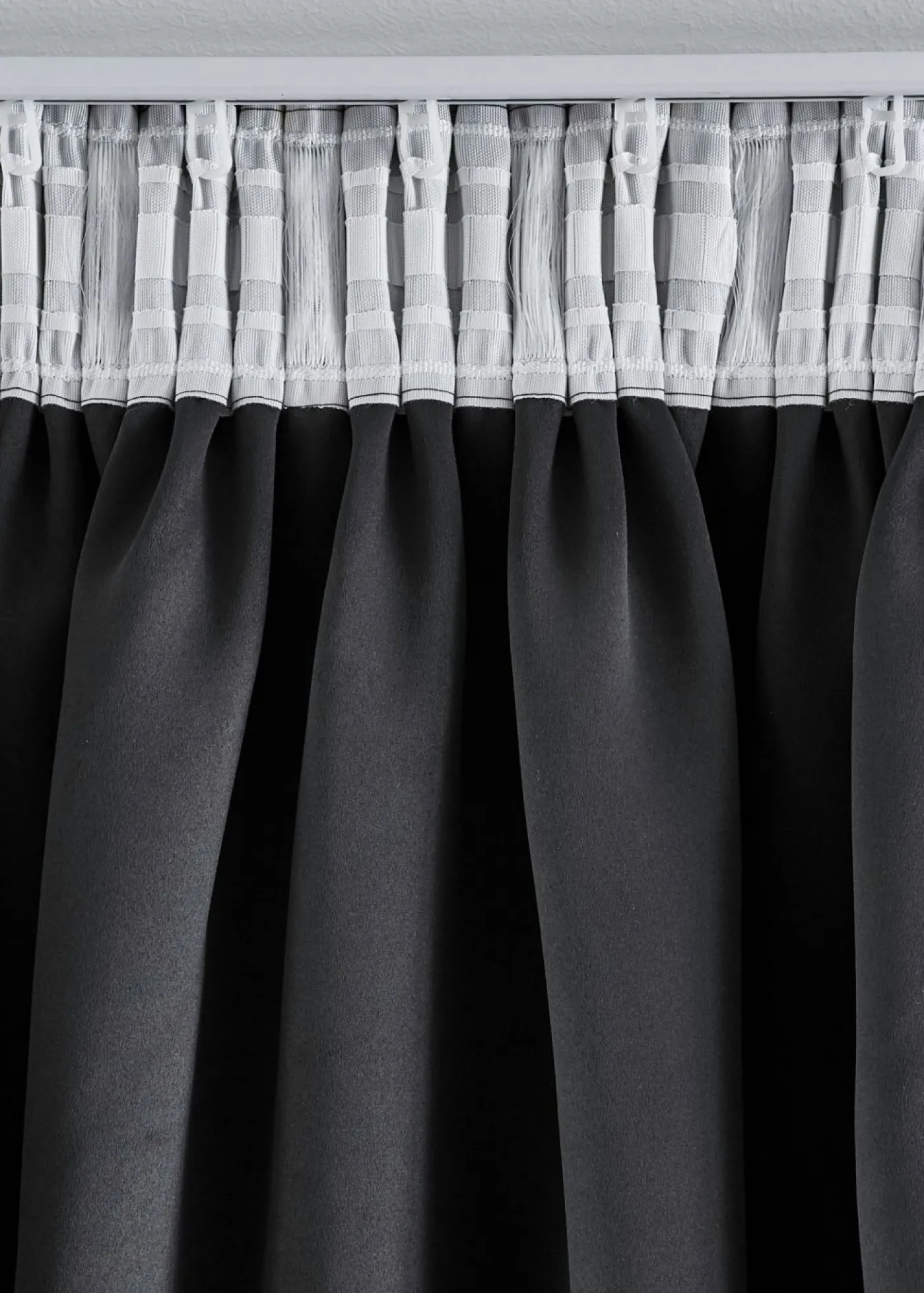 bonprix bonprix Cortina oscurecedora con estampado brillante (1 unidad)