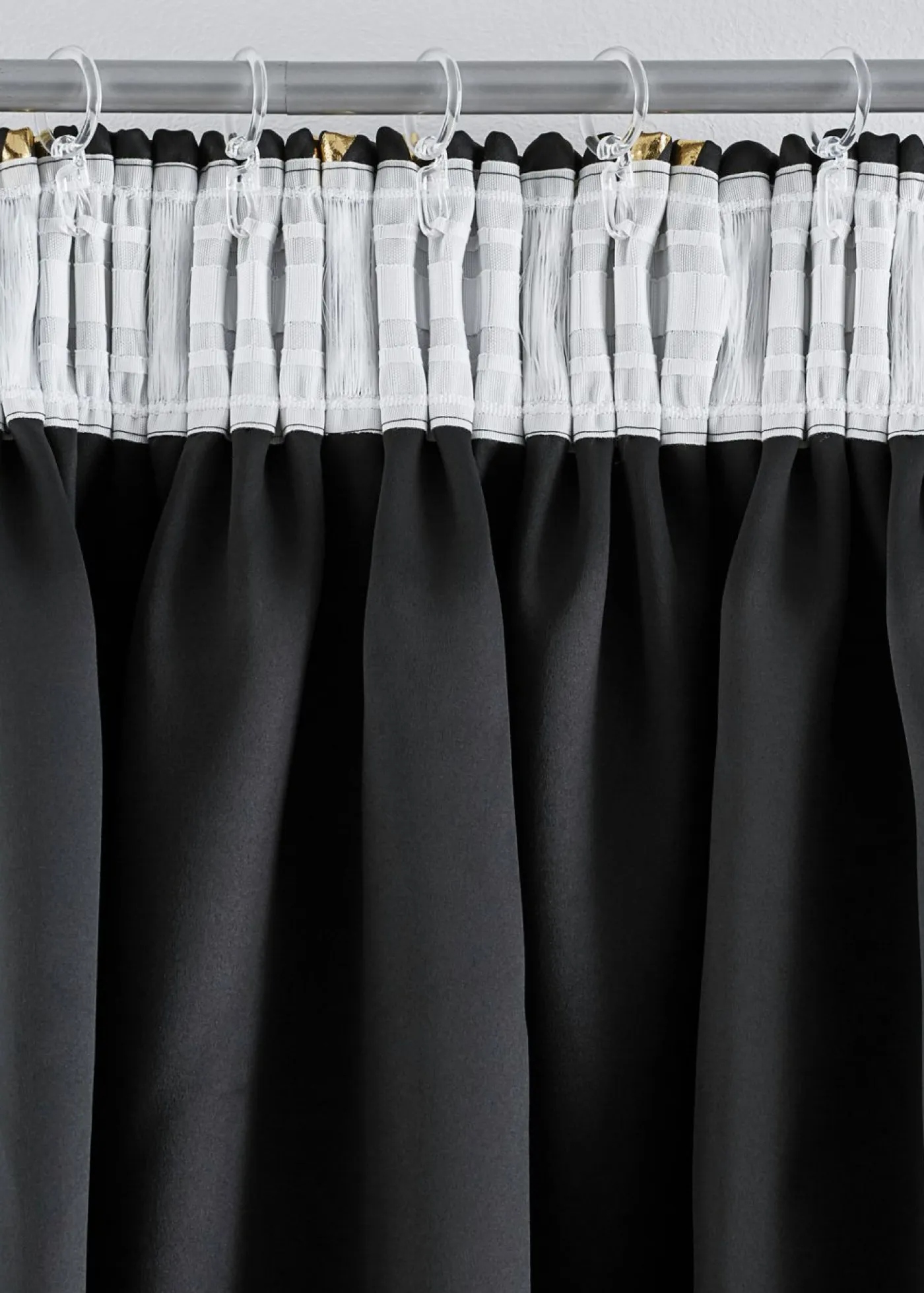 bonprix bonprix Cortina oscurecedora con estampado brillante (1 unidad)