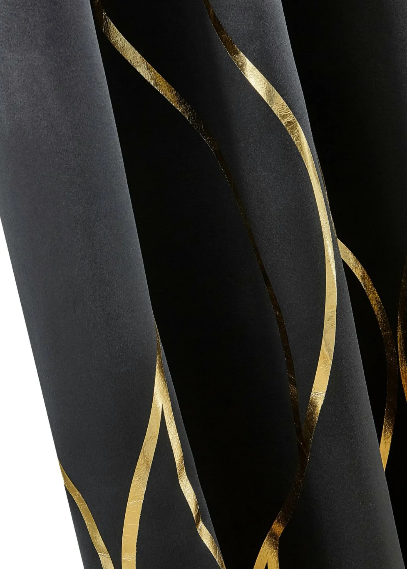 bonprix bonprix Cortina oscurecedora con estampado brillante (1 unidad)