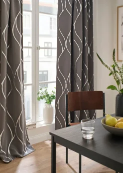 bonprix bonprix Muebles De Dormitorio·Cortinas Opacas|Cortinas Opacas><noscript><img width=