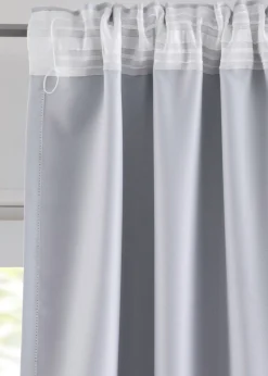 bonprix bonprix Muebles De Dormitorio·Cortinas Opacas|Cortinas Opacas><noscript><img width=