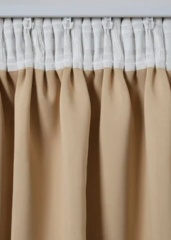 bonprix bonprix Cortina oscurecedora con brillo, también en tamaño extralargo (1 unidad)