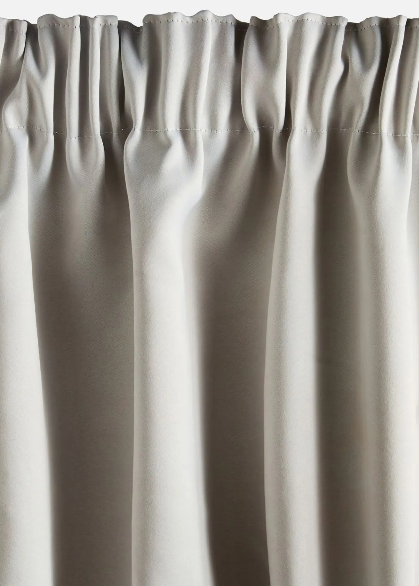 bonprix bonprix Cortinas Opacas|Cortinas Para Dormitorio>Cortina oscurecedora con degradado cromático (1 unidad) gris + pizarra