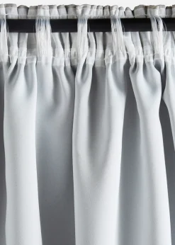 bonprix bonprix Cortinas Opacas|Cortinas Para Dormitorio><noscript><img width=