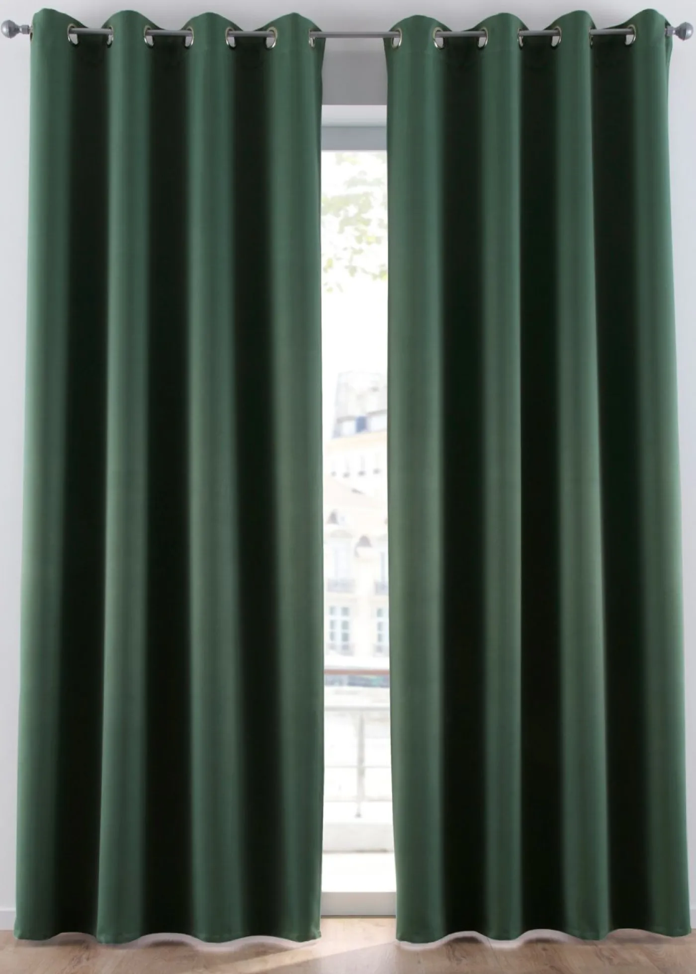 bonprix bonprix Cortina oscurecedora en varios tamaños (1 unidad)