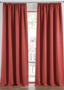 bonprix bonprix Cortina oscurecedora en varios tamaños (1 unidad)