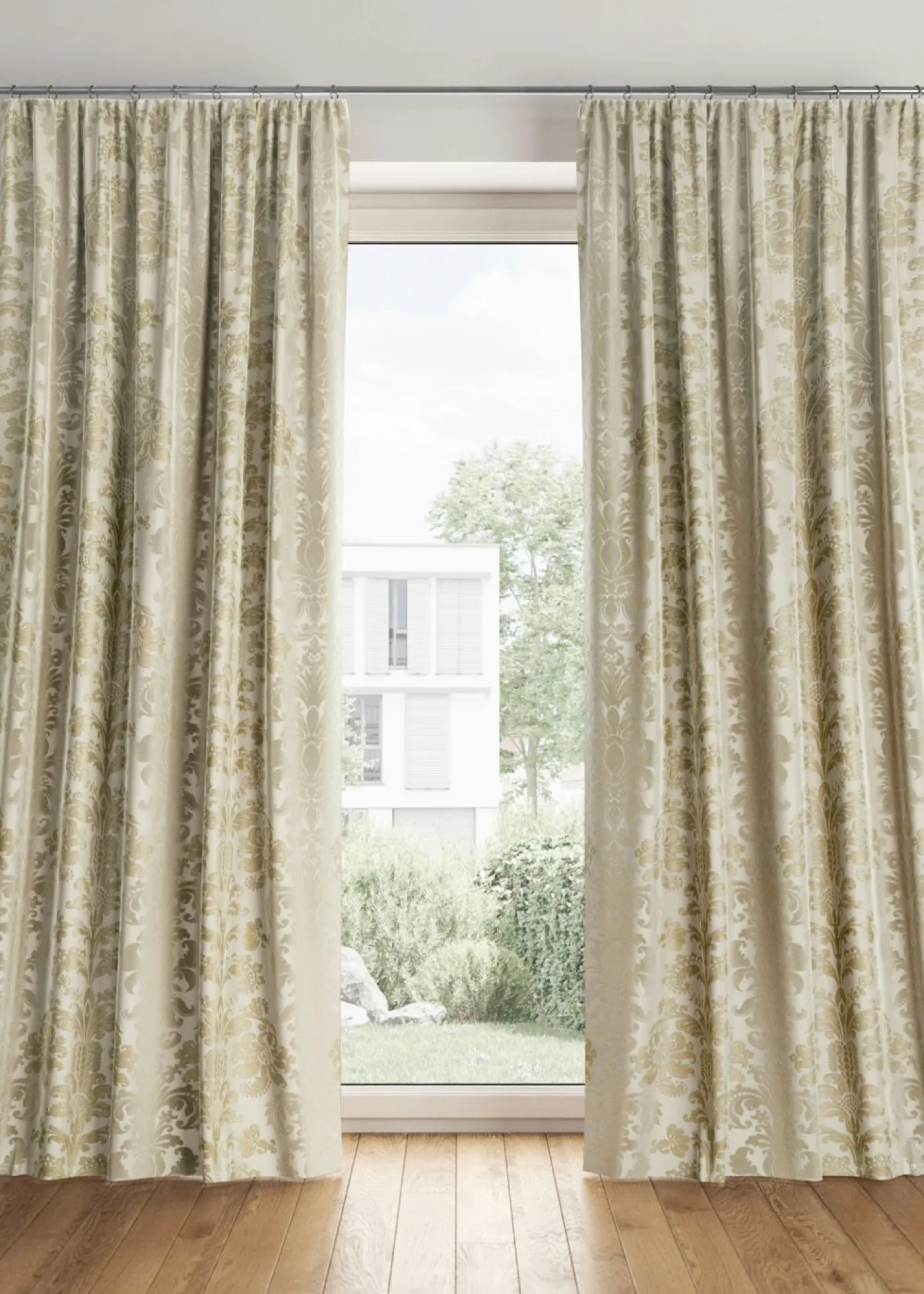 bonprix bonprix Cortina oscurecedora en varios tamaños (1 unidad)