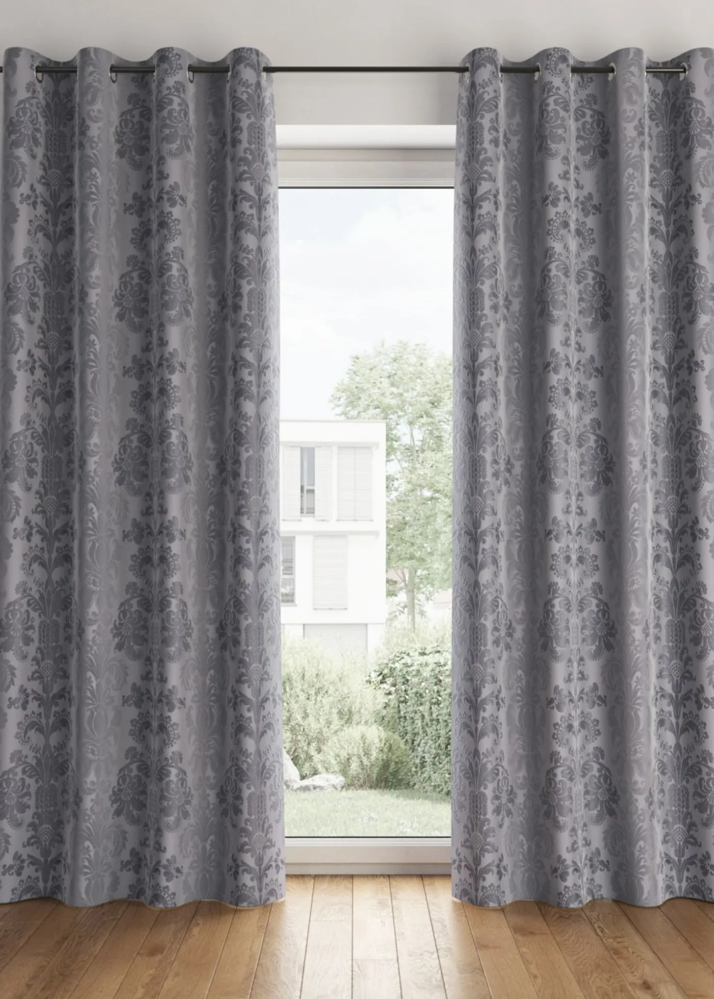 bonprix bonprix Cortina oscurecedora en varios tamaños (1 unidad)