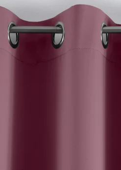 bonprix bonprix Muebles De Dormitorio·Cortinas Opacas|Cortinas Opacas>Cortina oscurecedora en varios tamaños (1 unidad) Baya