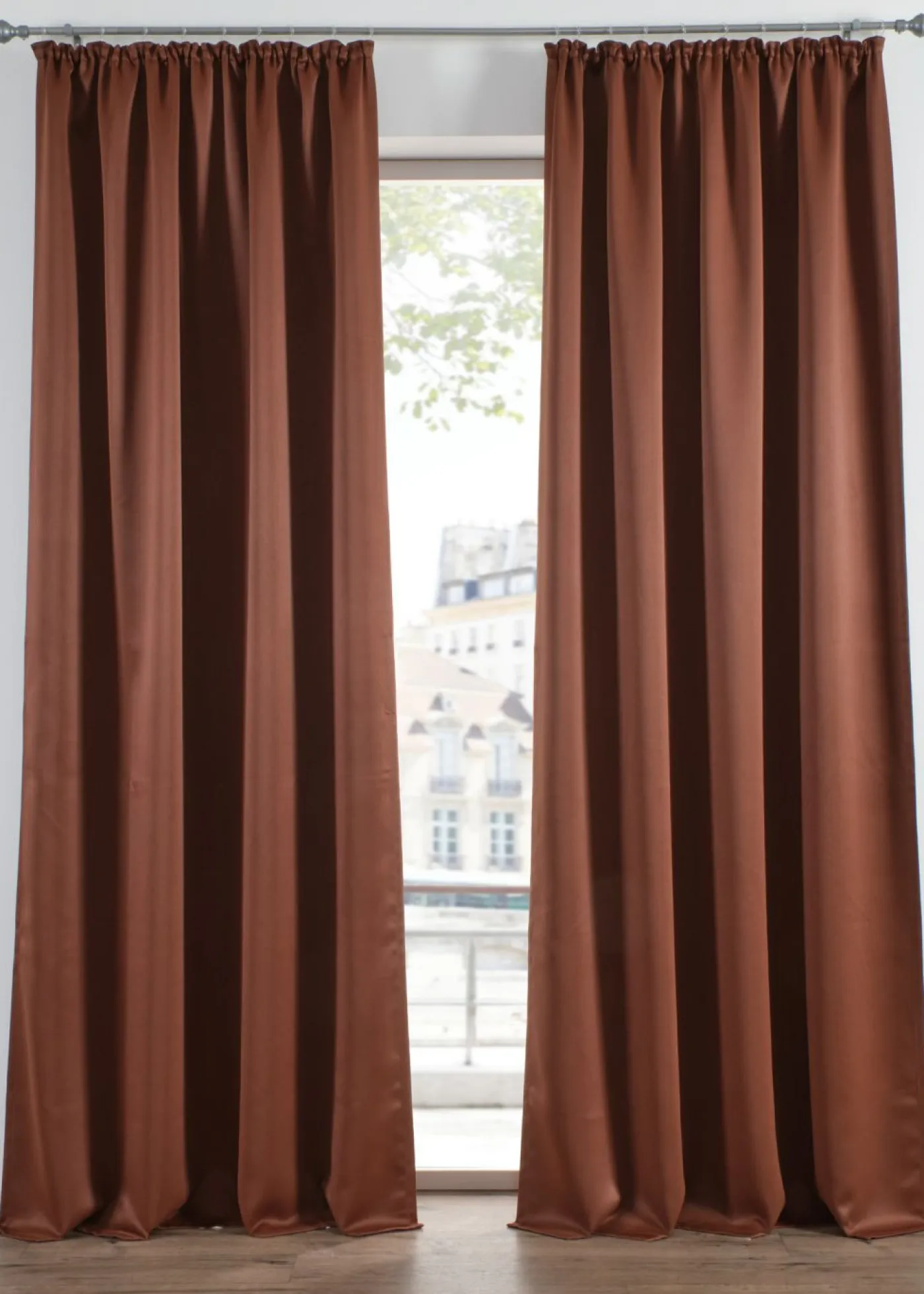 bonprix bonprix Cortina oscurecedora en varios tamaños (1 unidad)