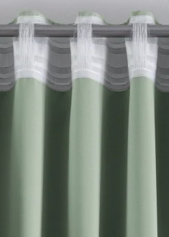 bonprix bonprix Muebles De Dormitorio·Cortinas Opacas|Cortinas Opacas><noscript><img width=