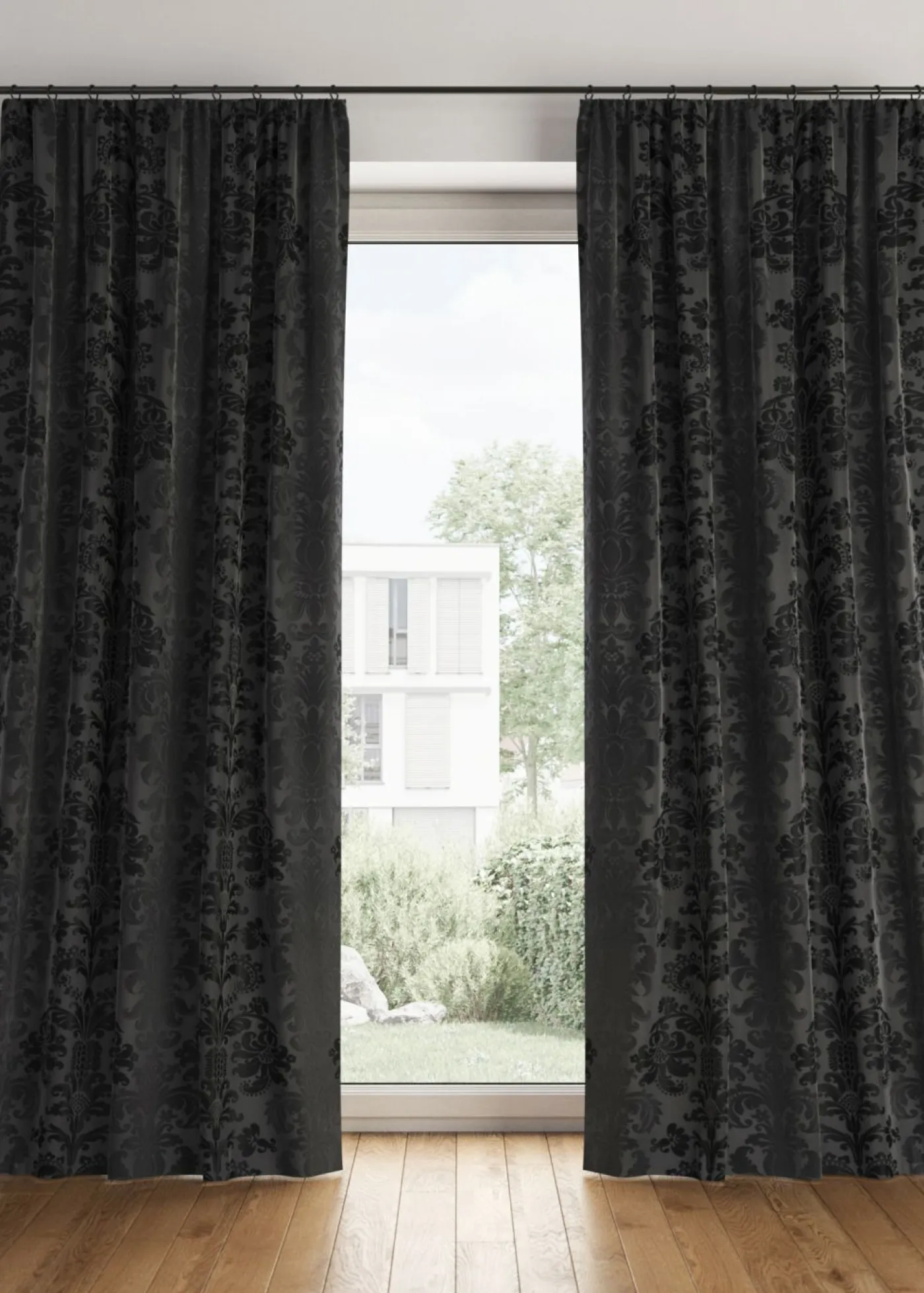 bonprix bonprix Cortina oscurecedora en varios tamaños (1 unidad)