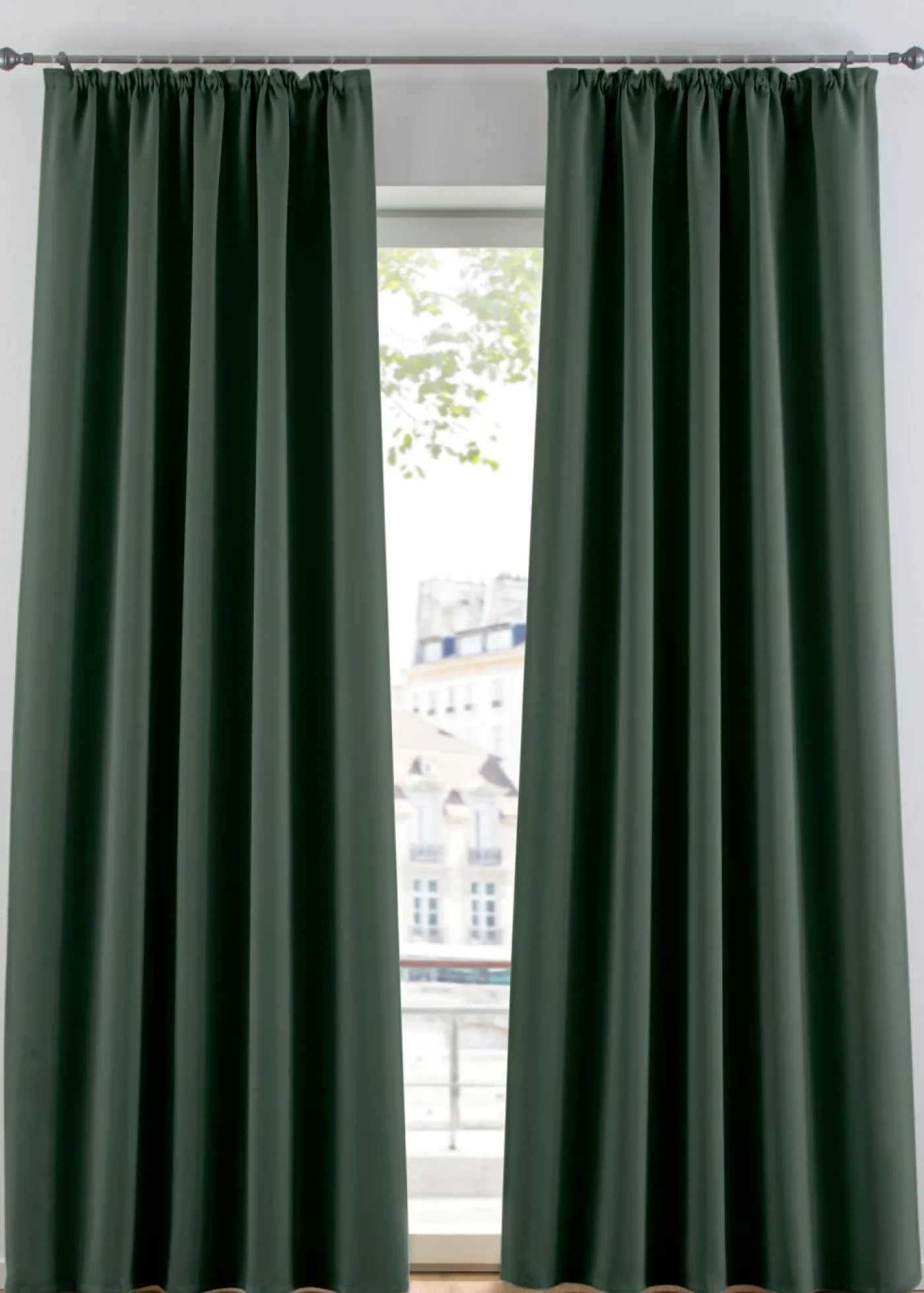 bonprix bonprix Cortina oscurecedora en varios tamaños (1 unidad)