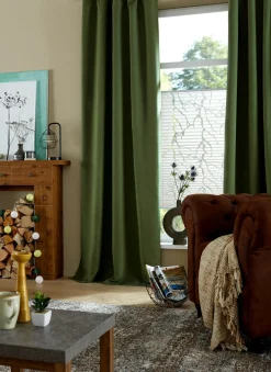 bonprix bonprix Cortina oscurecedora en varios tamaños (1 unidad)