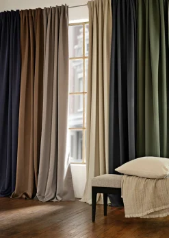 bonprix bonprix Muebles De Dormitorio·Cortinas Opacas|Cortinas Opacas><noscript><img width=