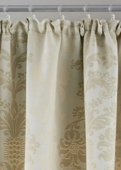 bonprix bonprix Cortinas Opacas|Cortinas Para Dormitorio>Cortina oscurecedora en varios tamaños (1 unidad) verde botella