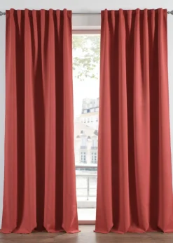 bonprix bonprix Cortina oscurecedora en varios tamaños (1 unidad)