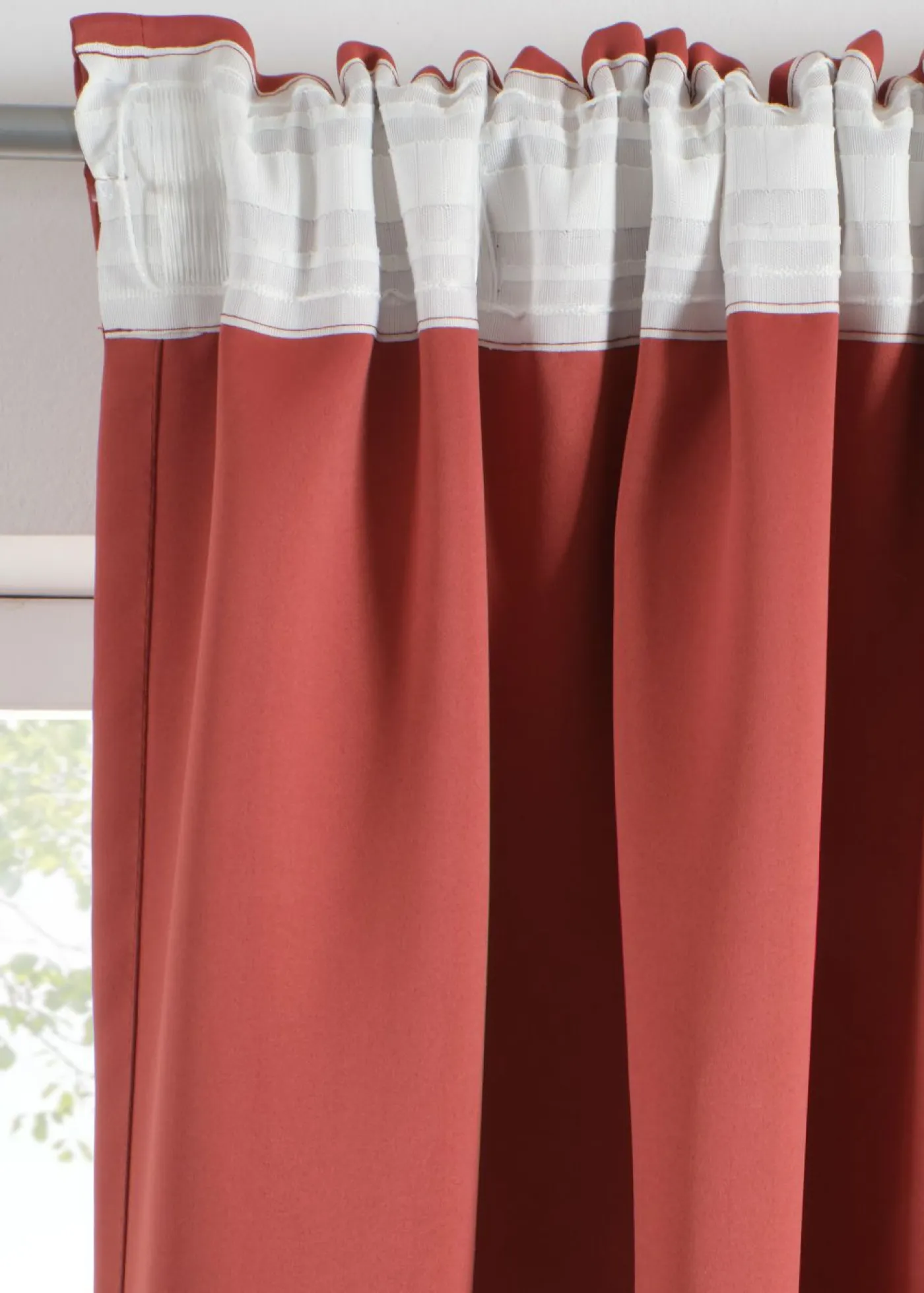 bonprix bonprix Cortina oscurecedora en varios tamaños (1 unidad)