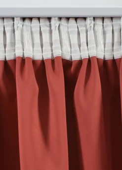 bonprix bonprix Cortina oscurecedora en varios tamaños (1 unidad)