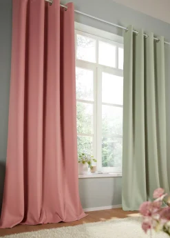 bonprix bonprix Cortina oscurecedora en varios tamaños (1 unidad)