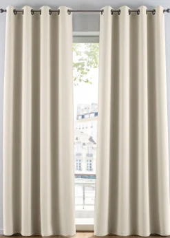 bonprix bonprix Cortina oscurecedora en varios tamaños (1 unidad)