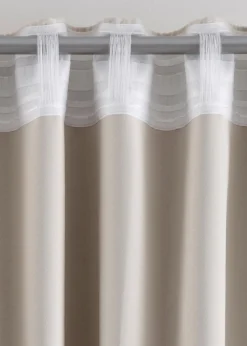 bonprix bonprix Muebles De Dormitorio·Cortinas Opacas|Cortinas Opacas><noscript><img width=