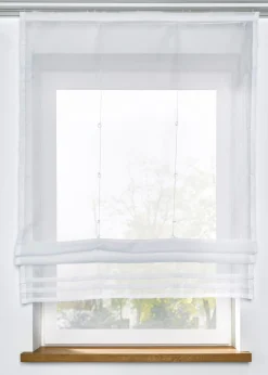 bonprix bonprix Cortina plegable "Lea"