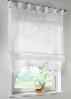 bonprix bonprix Cortina plegable «Liana»