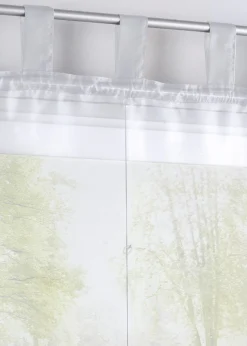 bonprix bonprix Cortina plegable «Liana»