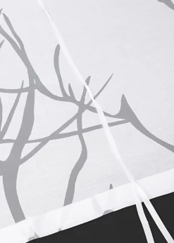 bonprix bonprix Estores Romanos>Cortina plegable "Royal" Blanco