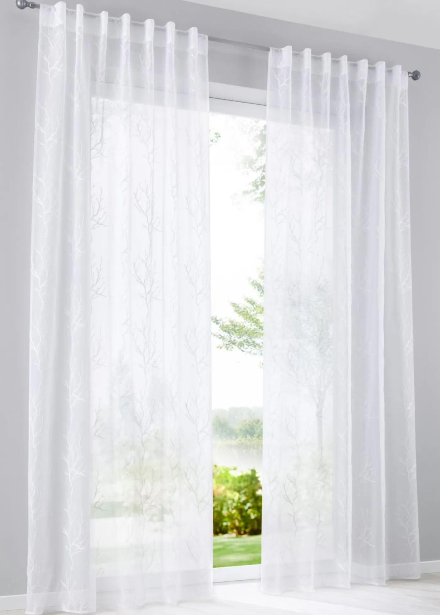 bonprix bonprix Cortina "Äste" (1 unidad)