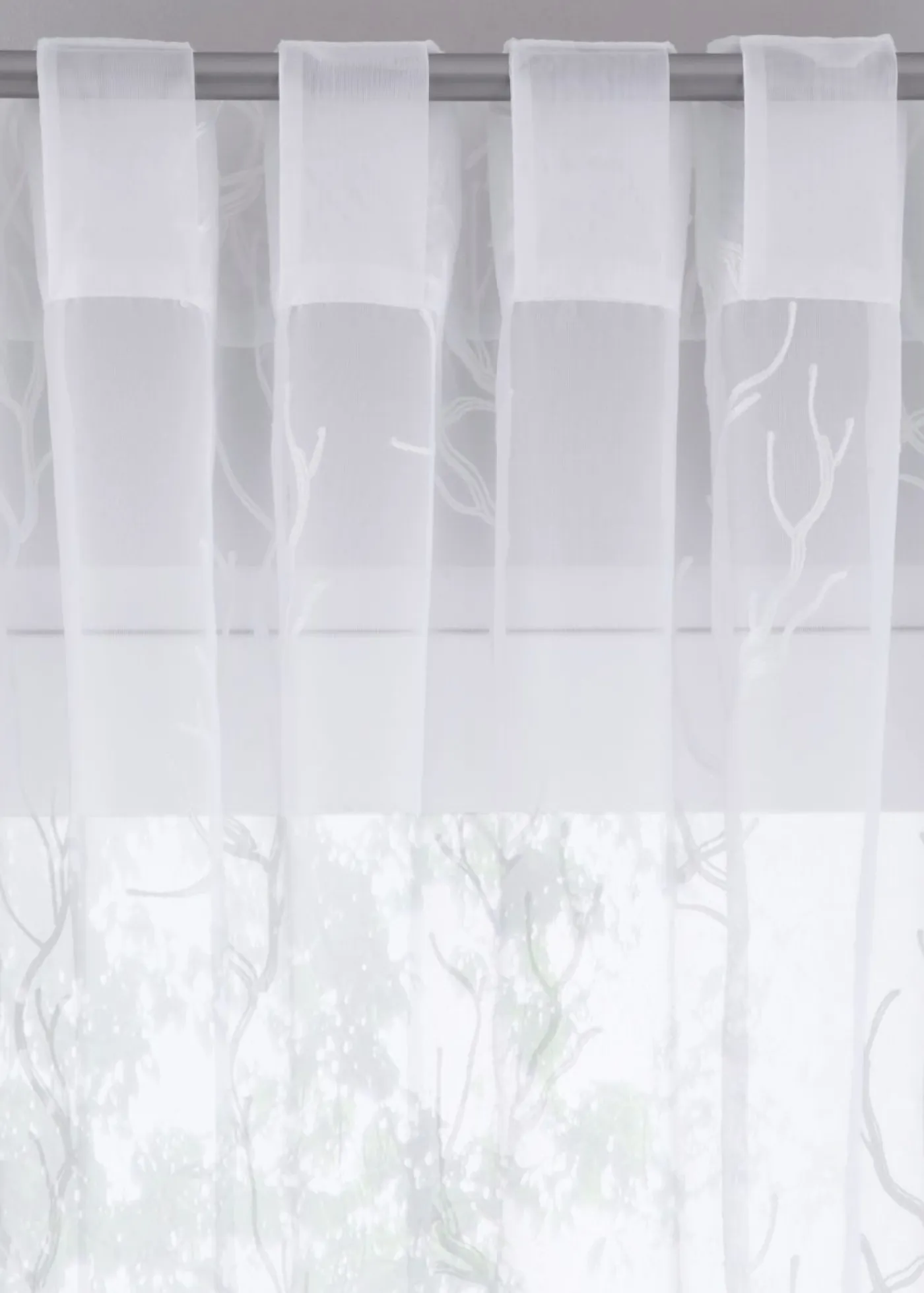 bonprix bonprix Cortina "Äste" (1 unidad)