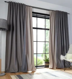 bonprix bonprix Cortinas Opacas|Cortinas Para Dormitorio><noscript><img width=