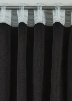 bonprix bonprix Cortinas Opacas|Cortinas Para Dormitorio><noscript><img width=