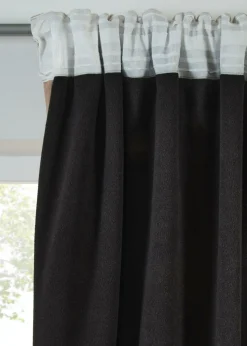 bonprix bonprix Cortinas Opacas|Cortinas Para Dormitorio><noscript><img width=