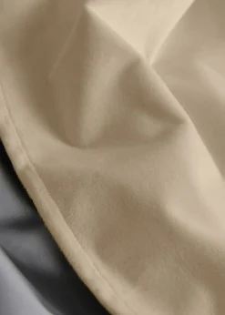 bonprix bonprix Cortina térmica oscurecedora con superficie aterciopelada (1 unidad)