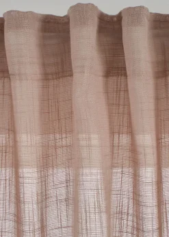 bonprix bonprix Cortinas con textura (2 unidades)