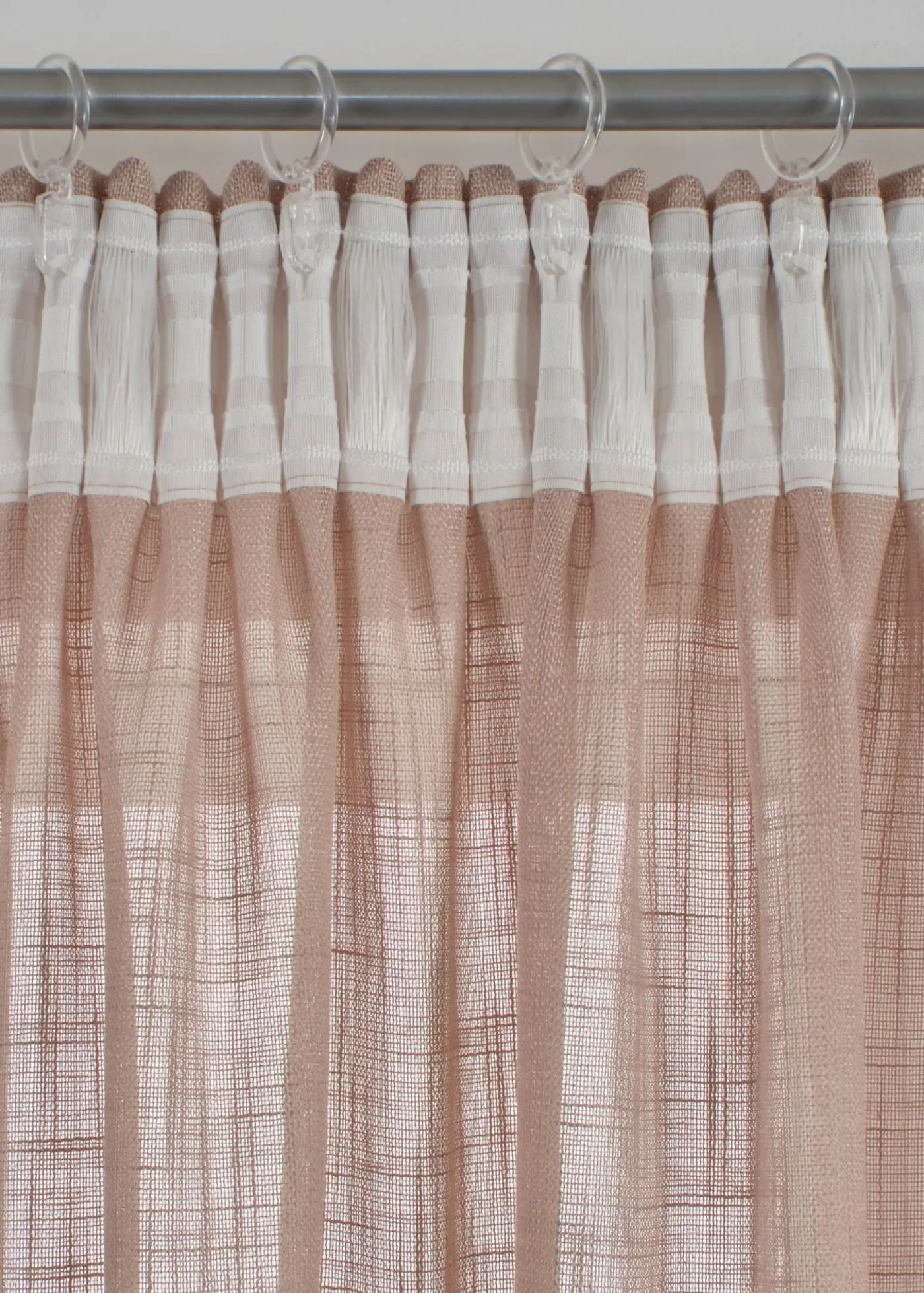 bonprix bonprix Cortinas con textura (2 unidades)