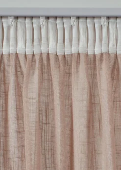 bonprix bonprix Cortinas con textura (2 unidades)