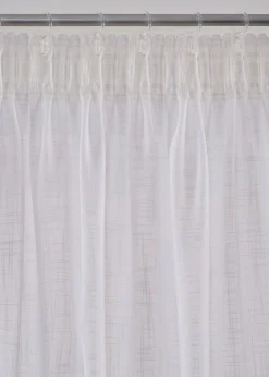 bonprix bonprix Cortinas con textura (2 unidades)