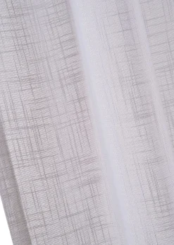 bonprix bonprix Cortinas con textura (2 unidades)