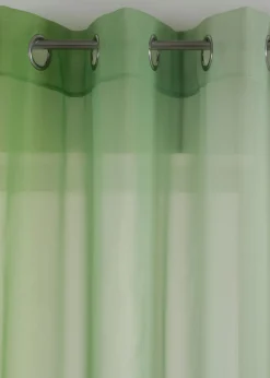 bonprix bonprix Muebles De Comedor·Cortinas Y Estores|Muebles De Sala De Estar·Cortinas De Salón>Cortinas de gasa ligera, también en tamaño extralargo (2 unidades) marrón caramelo