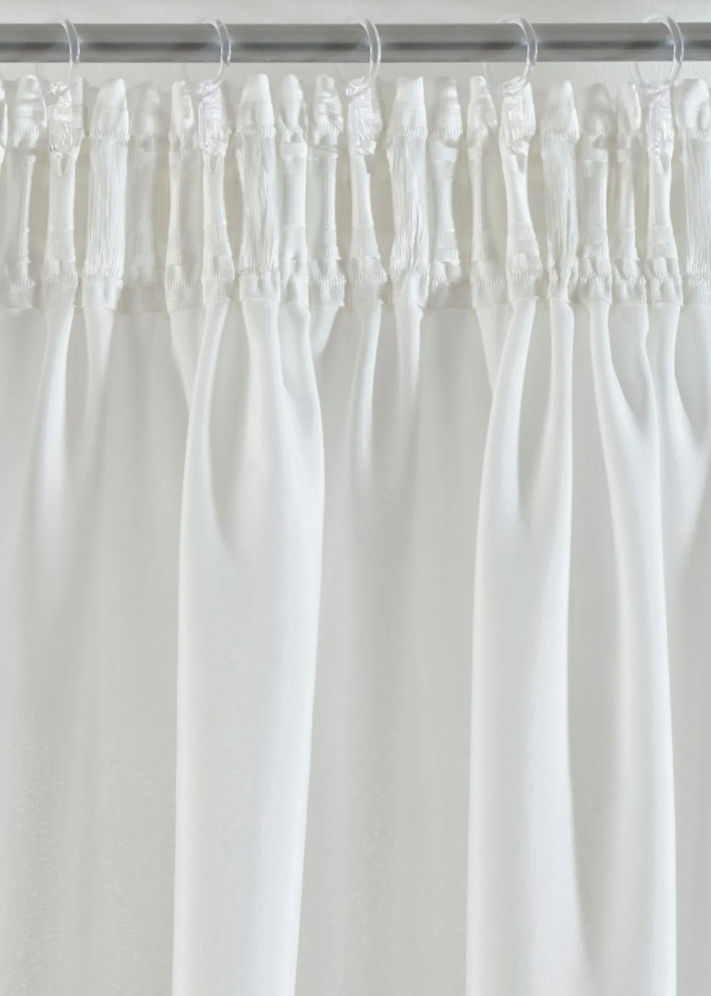 bonprix bonprix Cortinas de material reciclado (2 unidades)