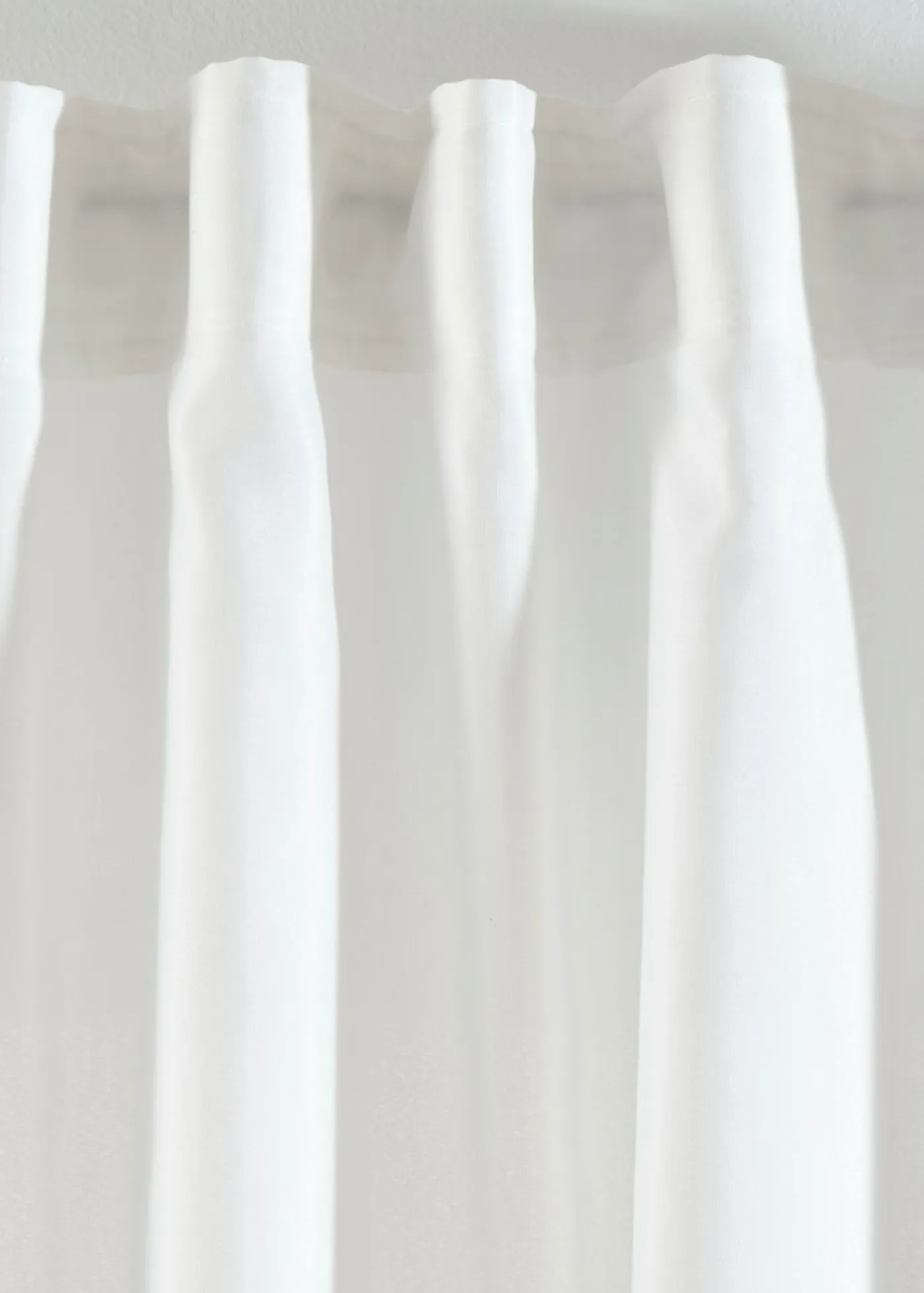 bonprix bonprix Cortinas de material reciclado (2 unidades)